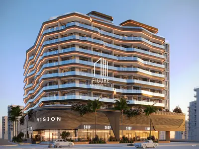 Modern 1BR apartment | Freehold | Close to Handover