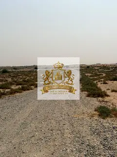 A Prime Commercial Land Opportunity in Al Malaiha – 3,350 Sq. Ft.