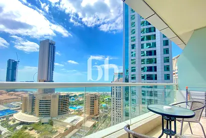 Vacant | Corner Unit | Sea View | Best Series