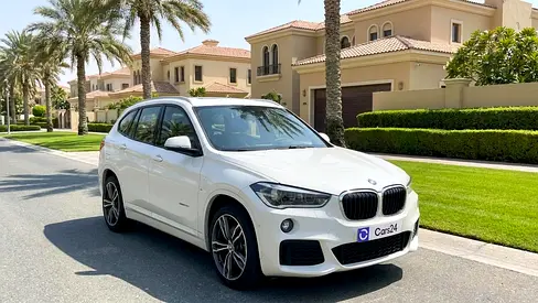 AED 760/month | 0 DP | Free 3 Months Warranty | Service History | 30 Day Return | BMW X1 2018
