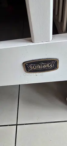 Juniors Baby cot with mattress free giveaway