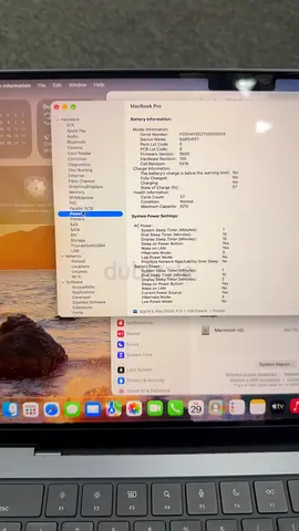 MacBook Pro M3 14inches 36/512