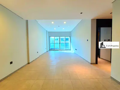Modern Furnishings | So Close to ADCB Metro | High Floor With Road Facing