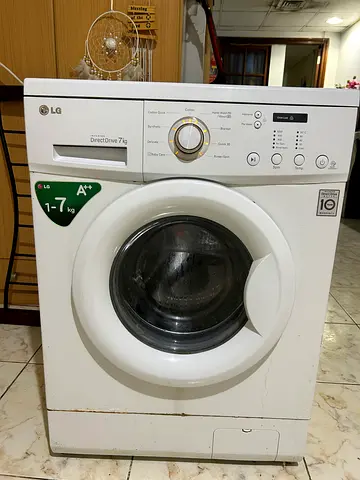 Used top-load washing machine - good working condition