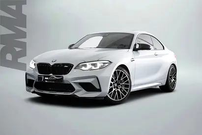 4,028 AED / 60 months | 0% DP | 2020 BMW M2 Competition / Full Service History