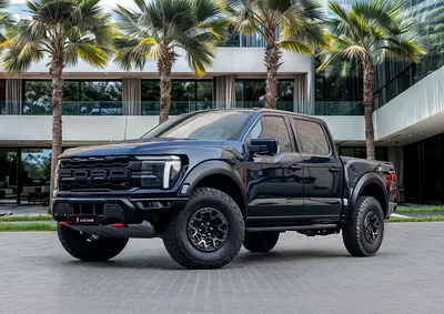 9,988 P.M | F-150 Raptor R | 0% Downpayment | Under Warranty!