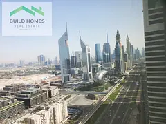 Best View I 2BR Apartment I Future Museum I SZR View I High Floor