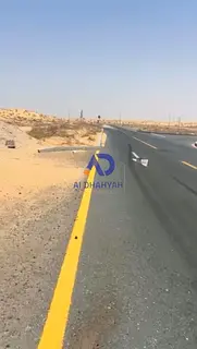 Residential land for sale in Rawdat Al-Qart.