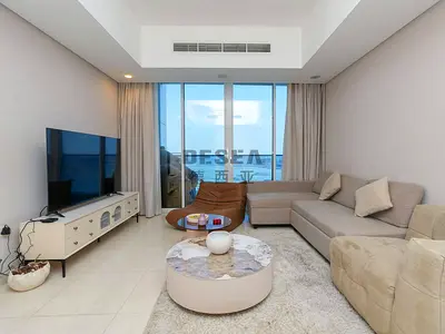 Furnished Unit | Spacious Layout | City View