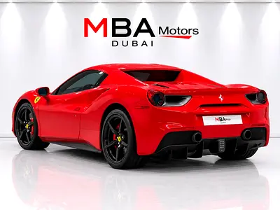 2018 Ferrari 488 SPIDER 照片 5