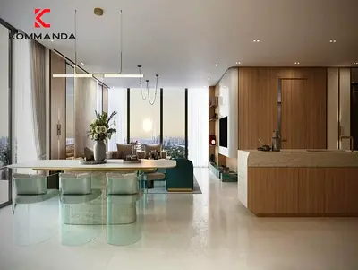 LUXURY 1BR | PRIME LOCATION | BURJ KHALIFA VIEW | HIGH ROI | ICONIC TOWER | METRO ACCESS