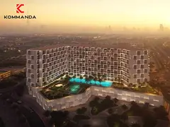 LUXURY 1BR | PRIME LOCATION | BURJ KHALIFA VIEW | HIGH ROI | ICONIC TOWER | METRO ACCESS