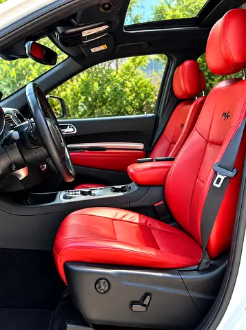 2017 Dodge DURANGO 照片 9