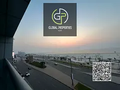 Sea View | Spacious 1 BHK | 1500 Sq Ft | Yearly Rent AED 55K