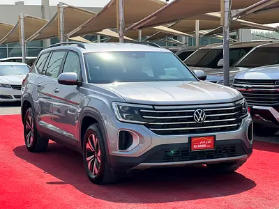 2024 Volkswagen Teramont, V4 4 Motion, GCC | Ref#1187
