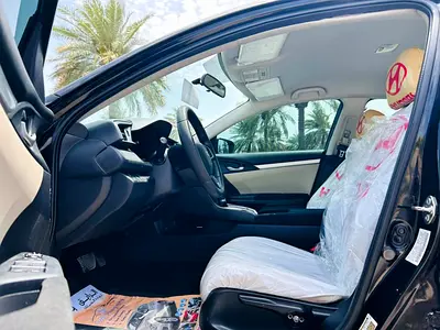 2016 Honda CIVIC — фото 10