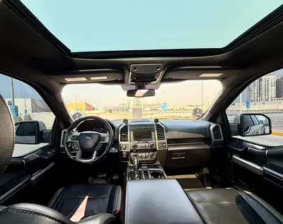 2017 FORD F-150 — миниатюра 13