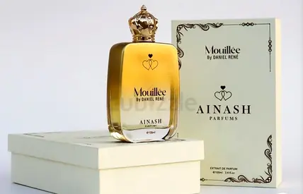 Ainash Mouillée by Daniel René - Extrait de Parfum 100ml (New in Box)