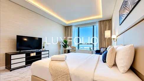 Exclusive | High Floor | Vacant