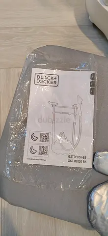 Steam iron