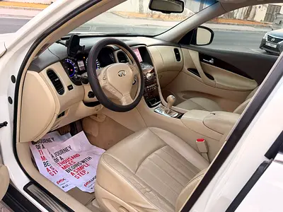 2014 Infiniti QX50 照片 7