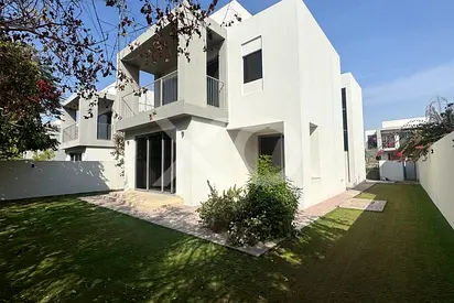 3 Bedrooms + Maid | Available Now | Single Row