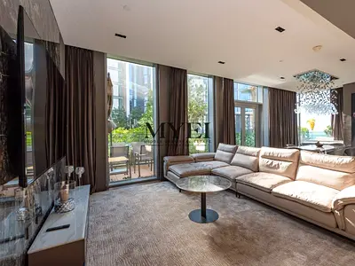 Modern Waterfront Luxury / Fully Furnished / Maid / Vacant
