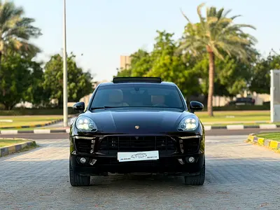 2016 Porsche MACAN — фото 4