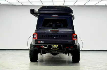 صورة 5 لـ 2020 JEEP GLADIATOR
