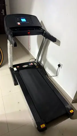 PowerMax UrbanTrek TD-M1 Foldable Treadmill – AED 350 Negotiable