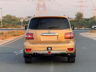 2010 Nissan PATROL 照片 10