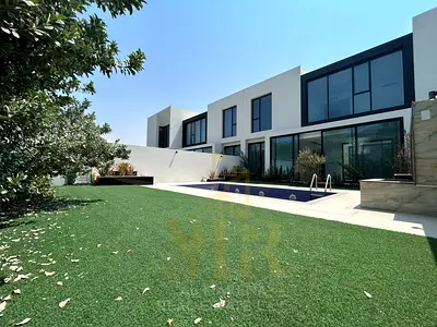 Prime Villa for Rent in Al Zorah | 4 Master Bedrooms | Private Pool |