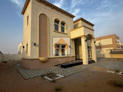 Brand New Luxury 4-Bedroom Villa for Rent | 5,000 SQ.FT Plot | 6,000 SQ.FT Built-Up | Majlis | Maid’s Room | Al Suyoh