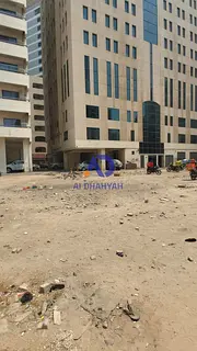 Land for sale in Al Majaz 3, near Khalid Lagoon