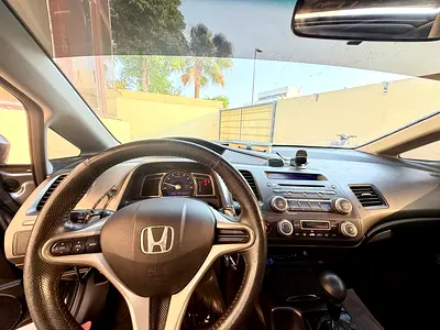 2009 Honda CIVIC — фото 4