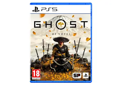 Ghost of Yotei (PS5) - Physical Copy, Like New