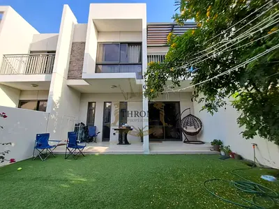 Spacious 3BR+Maid | R2MB | Private Garden