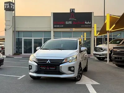 2021 Mitsubishi Mirage GCC Specs