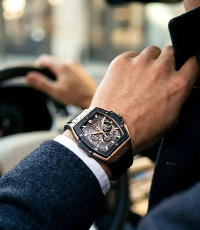 HUBLOT SPIRIT OF BIG BANG