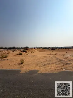 GREAT DEAL..FREEHOLD RESIDENTIAL PLOT FOR VILLA | GOOD LOCATION | AL ZAHYA AREA AJMAN
