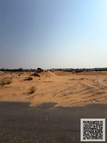 GREAT DEAL..FREEHOLD RESIDENTIAL PLOT FOR VILLA | GOOD LOCATION | AL ZAHYA AREA AJMAN