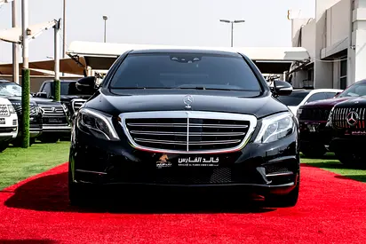 2015 Mercedes-BENZ S-CLASS — миниатюра 3