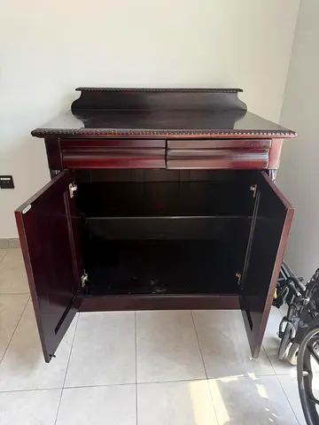 Solid wooden chest - FREE