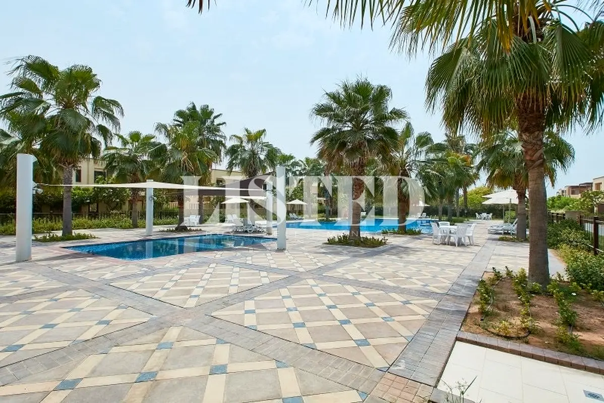 Unique Opportunity | Spatios Garden Villa | Single Raw