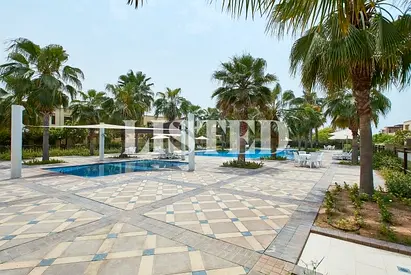 Unique Opportunity | Spatios Garden Villa | Single Raw