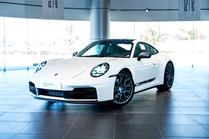 2025 Porsche 911 — фото 1