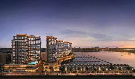 Modern Waterfront Apartment | High-End Amenities | Prime Location