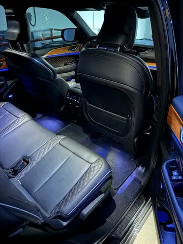 2021 JEEP GRAND CHEROKEE L 照片 9