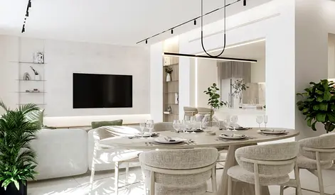 Luxury 3BR Townhouse | Private Garden | Aila Homes | Al Hamra Village, RAK
