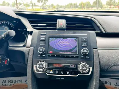 2016 Honda CIVIC — миниатюра 13